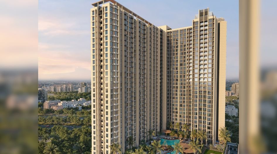 Delta Tricity Sector Zero Navi Mumbai Aveon City Elevation Image